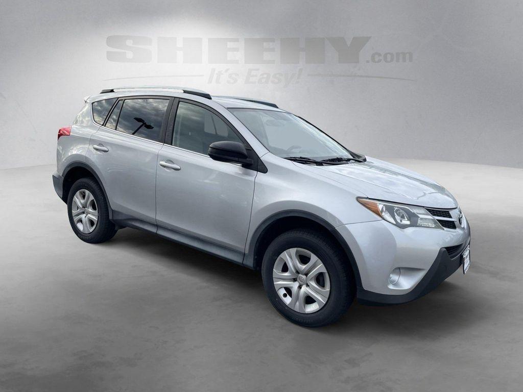 used 2014 Toyota RAV4 car, priced at $15,295