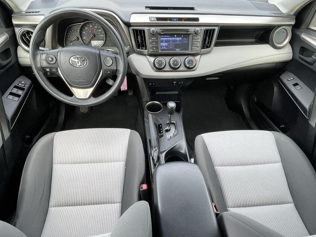 used 2014 Toyota RAV4 car, priced at $15,295