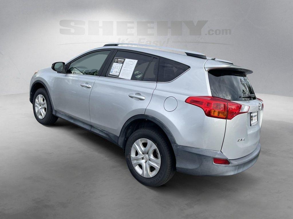 used 2014 Toyota RAV4 car, priced at $15,295