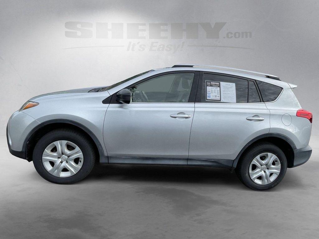 used 2014 Toyota RAV4 car, priced at $15,295