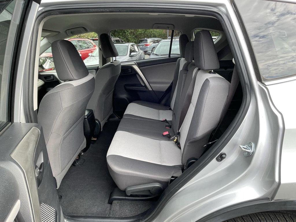 used 2014 Toyota RAV4 car, priced at $15,295