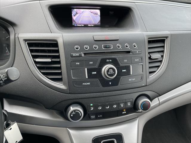 used 2012 Honda CR-V car, priced at $11,371