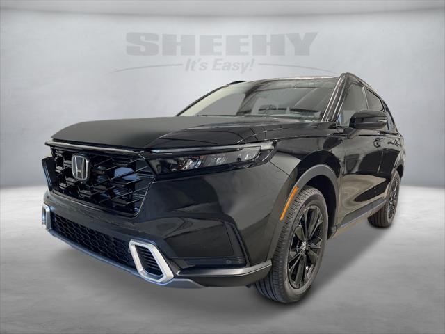 new 2026 Honda CR-V Hybrid car, priced at $40,603