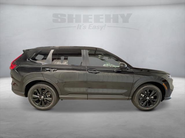 new 2026 Honda CR-V Hybrid car, priced at $40,603