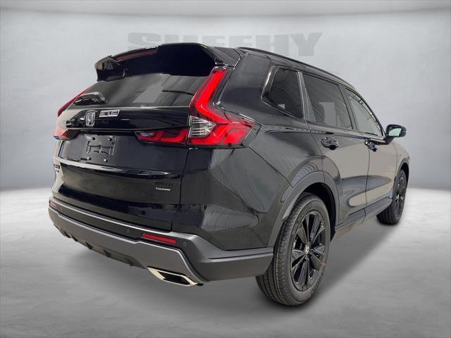 new 2026 Honda CR-V Hybrid car, priced at $40,603