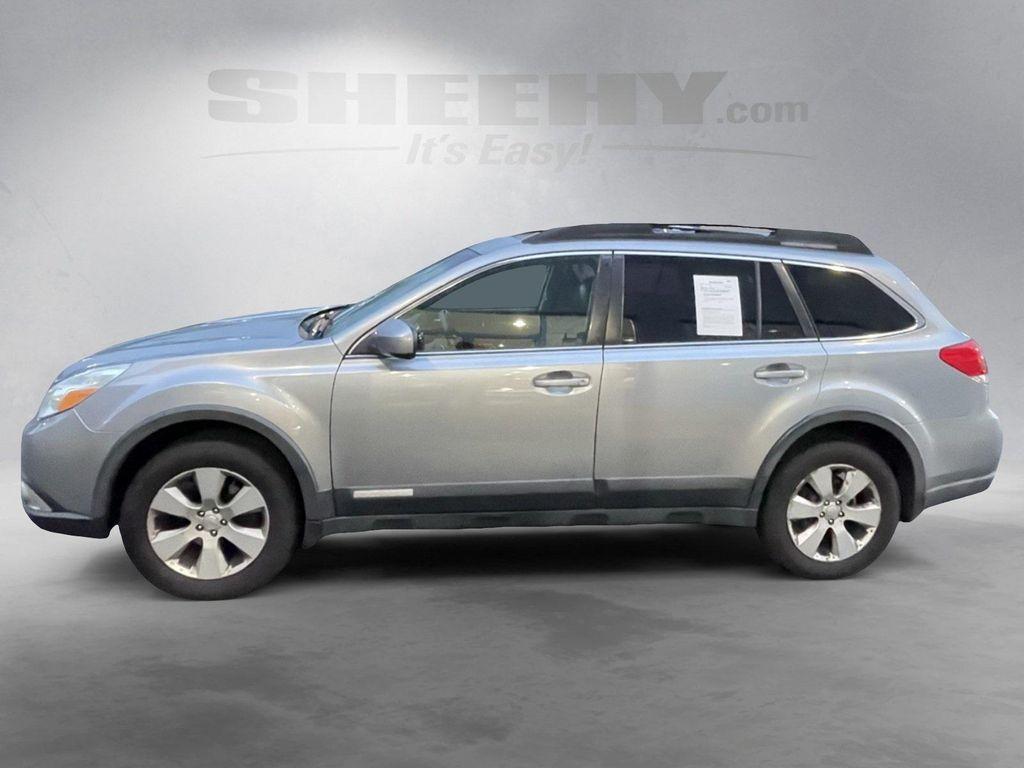 used 2011 Subaru Outback car, priced at $6,026