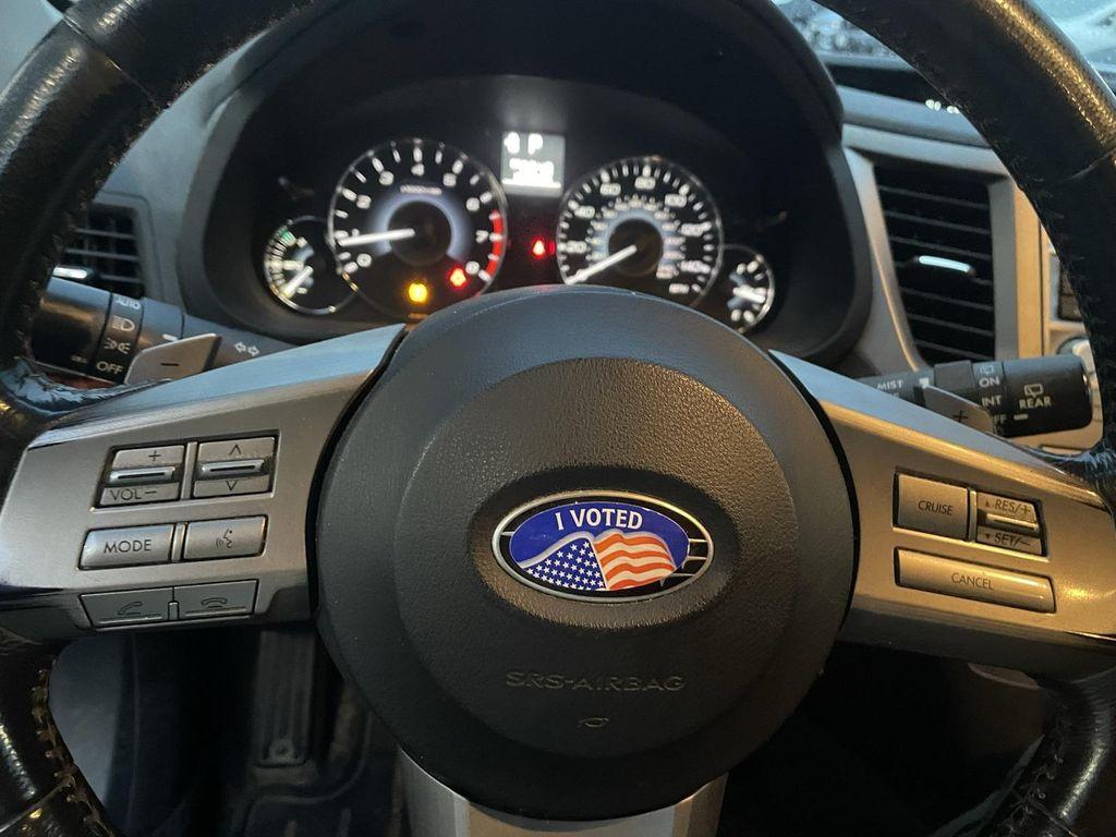 used 2011 Subaru Outback car, priced at $6,026