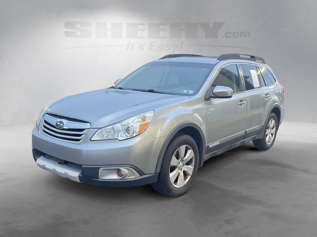 used 2011 Subaru Outback car, priced at $6,026