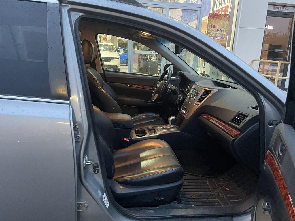 used 2011 Subaru Outback car, priced at $6,026