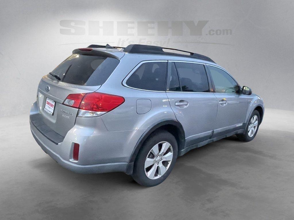 used 2011 Subaru Outback car, priced at $6,026