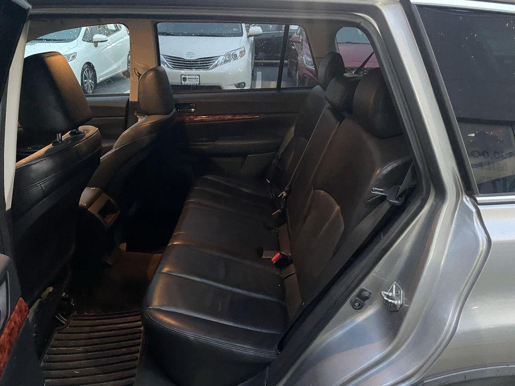 used 2011 Subaru Outback car, priced at $6,026