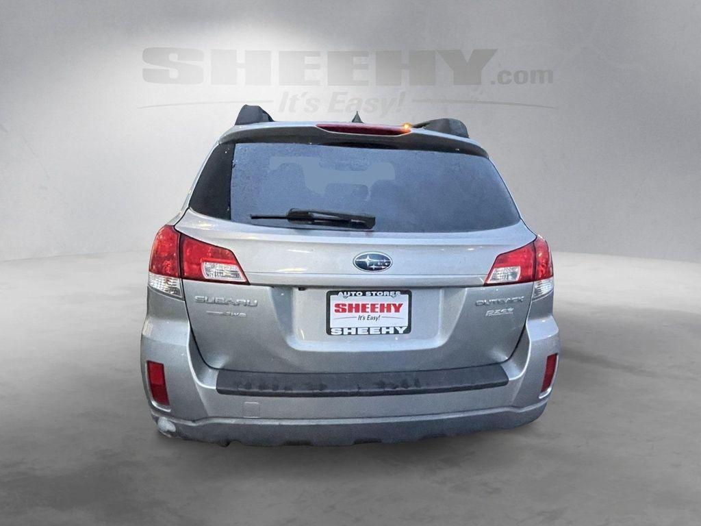 used 2011 Subaru Outback car, priced at $6,026