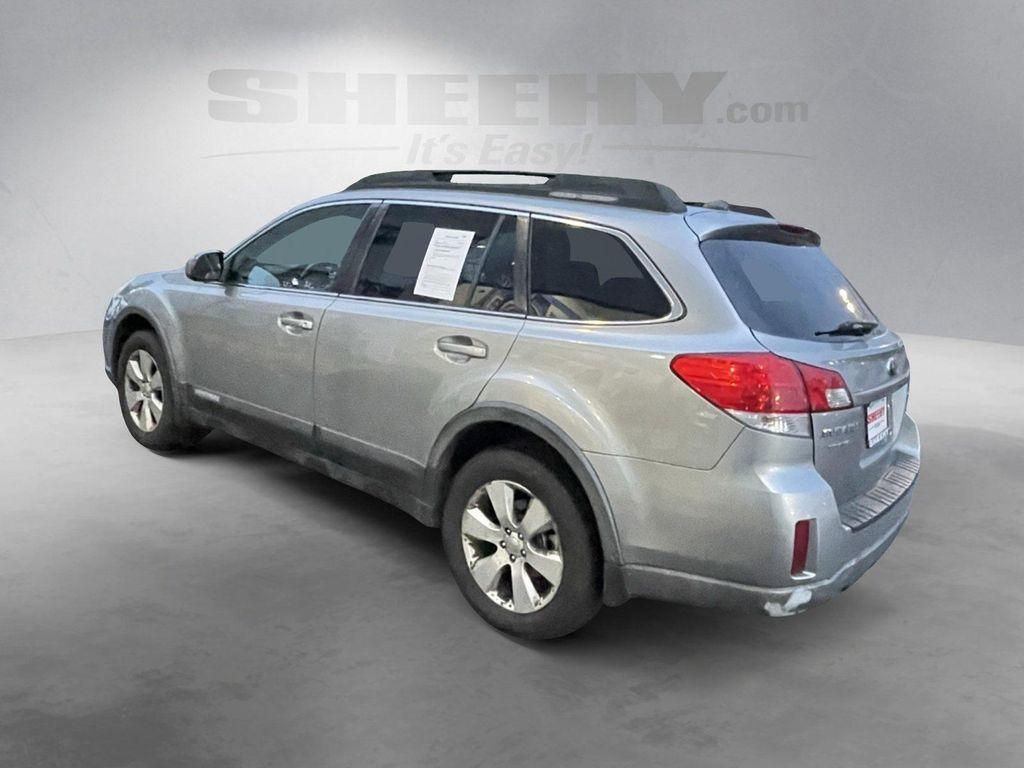 used 2011 Subaru Outback car, priced at $6,026