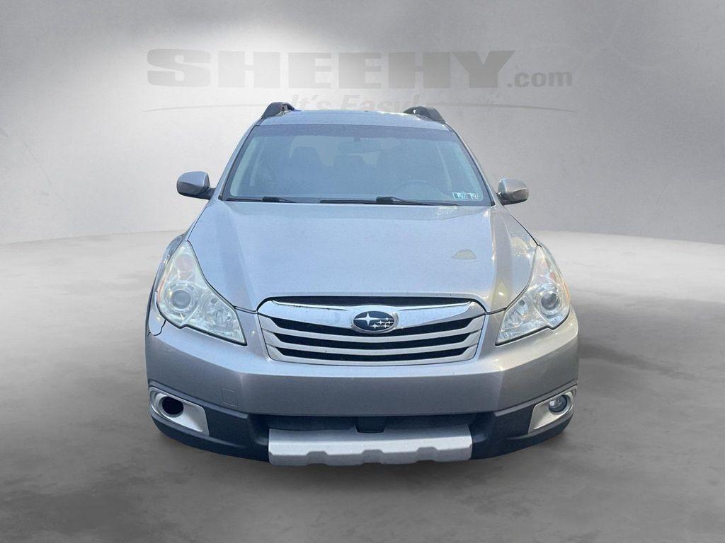 used 2011 Subaru Outback car, priced at $6,026