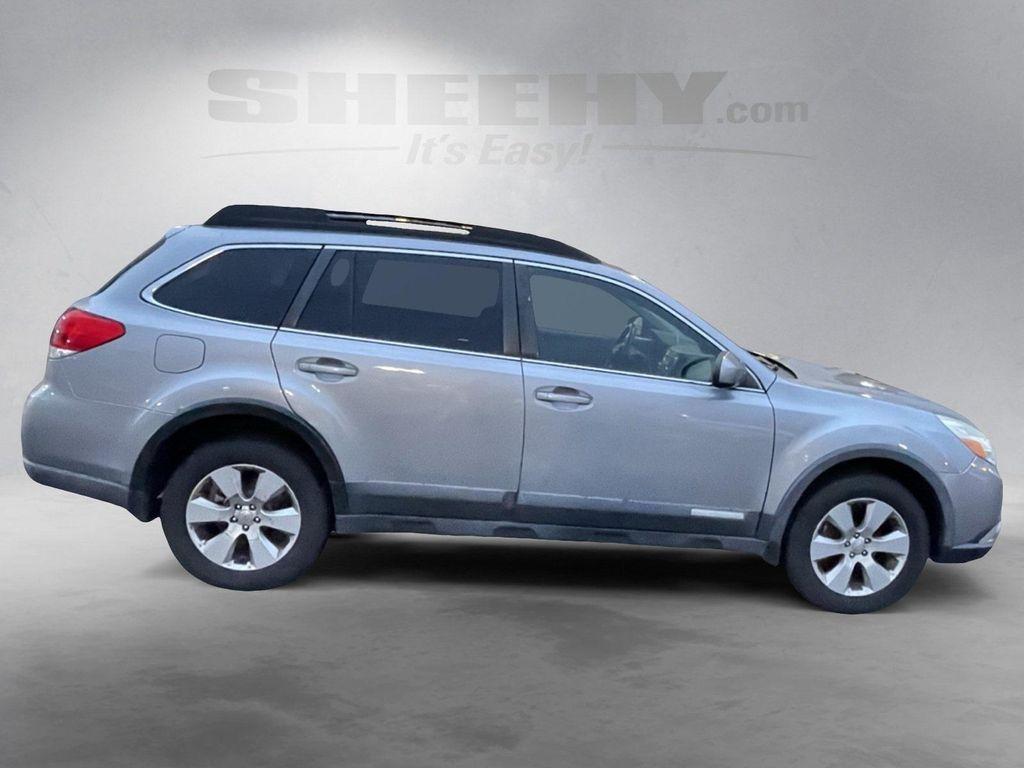 used 2011 Subaru Outback car, priced at $6,026