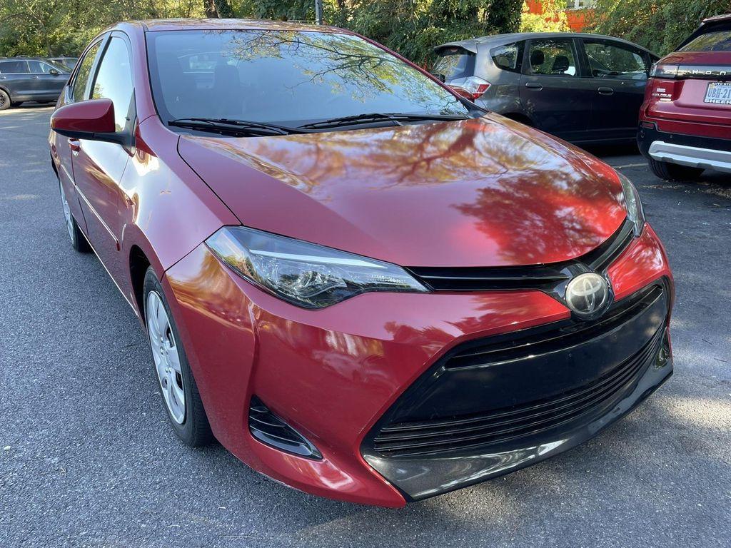 used 2017 Toyota Corolla car, priced at $15,034