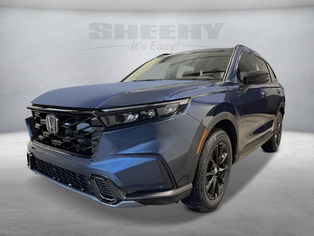 new 2026 Honda CR-V Hybrid car, priced at $38,175