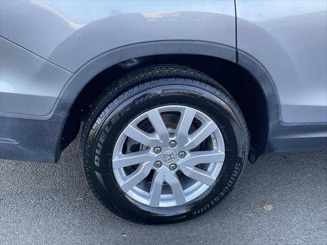 used 2019 Honda Pilot car, priced at $16,280