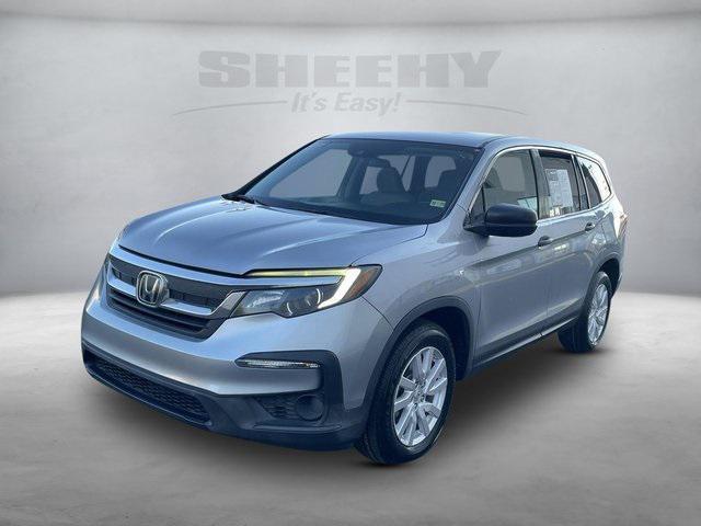 used 2019 Honda Pilot car, priced at $16,280