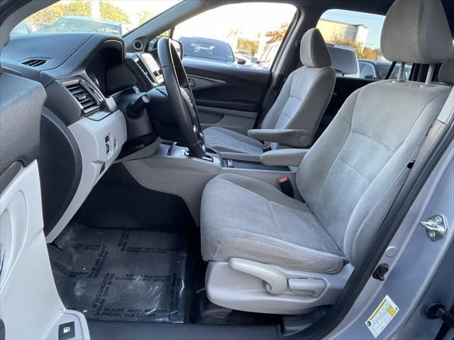 used 2019 Honda Pilot car, priced at $16,280