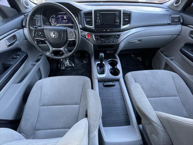 used 2019 Honda Pilot car, priced at $16,280