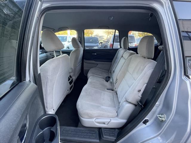 used 2019 Honda Pilot car, priced at $16,280