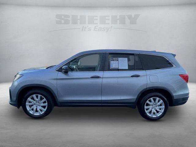 used 2019 Honda Pilot car, priced at $16,280