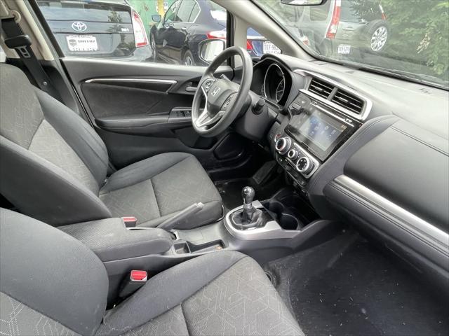 used 2015 Honda Fit car, priced at $10,835