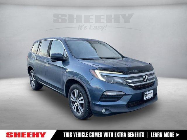 used 2016 Honda Pilot car, priced at $13,373