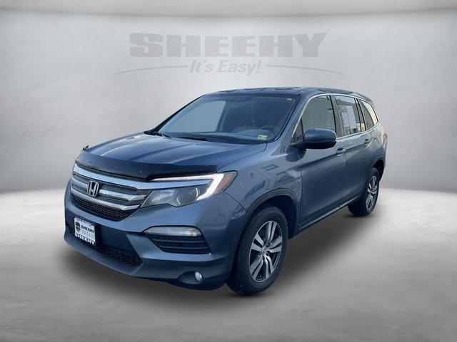 used 2016 Honda Pilot car, priced at $13,373