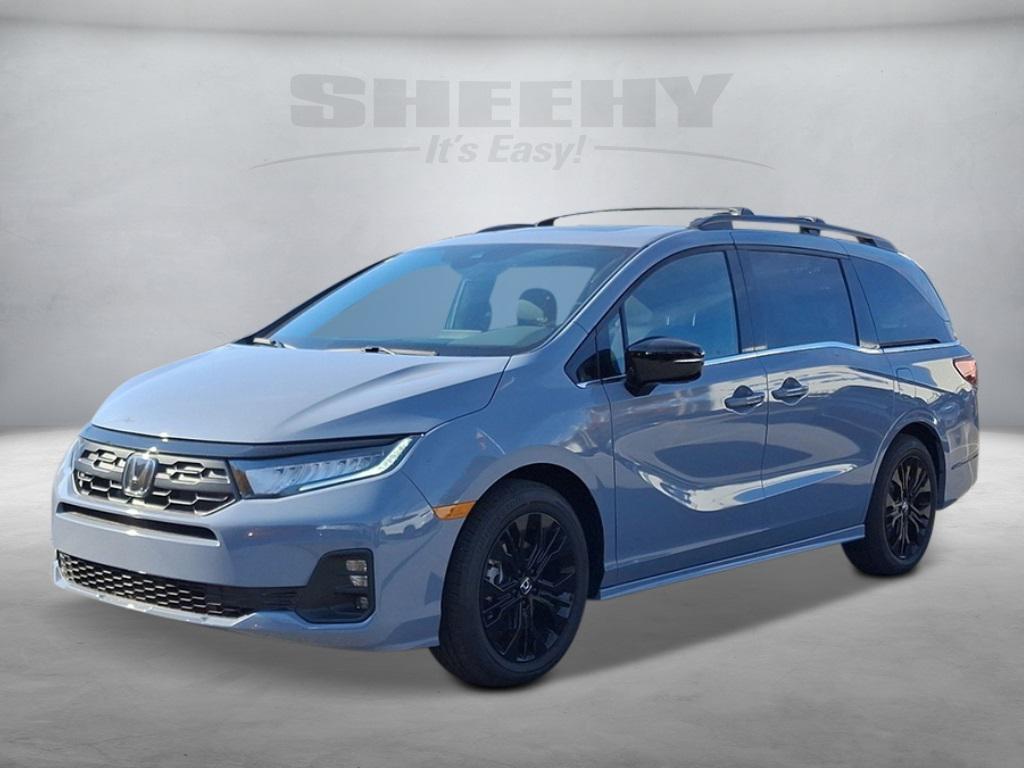 new 2026 Honda Odyssey car, priced at $43,542