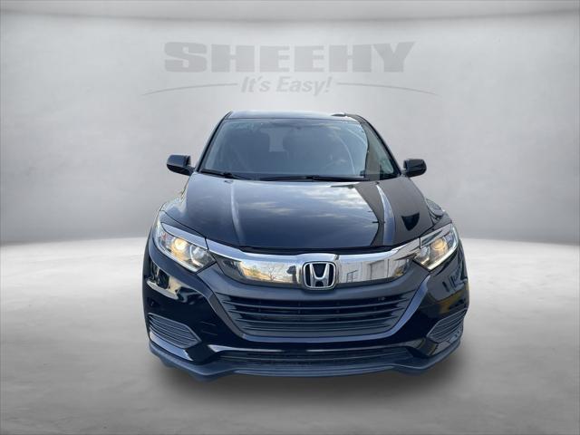 used 2021 Honda HR-V car, priced at $13,981