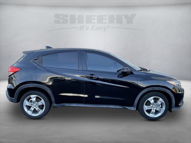 used 2021 Honda HR-V car, priced at $13,981