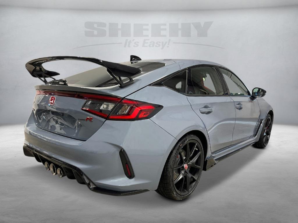 new 2025 Honda Civic Type R car