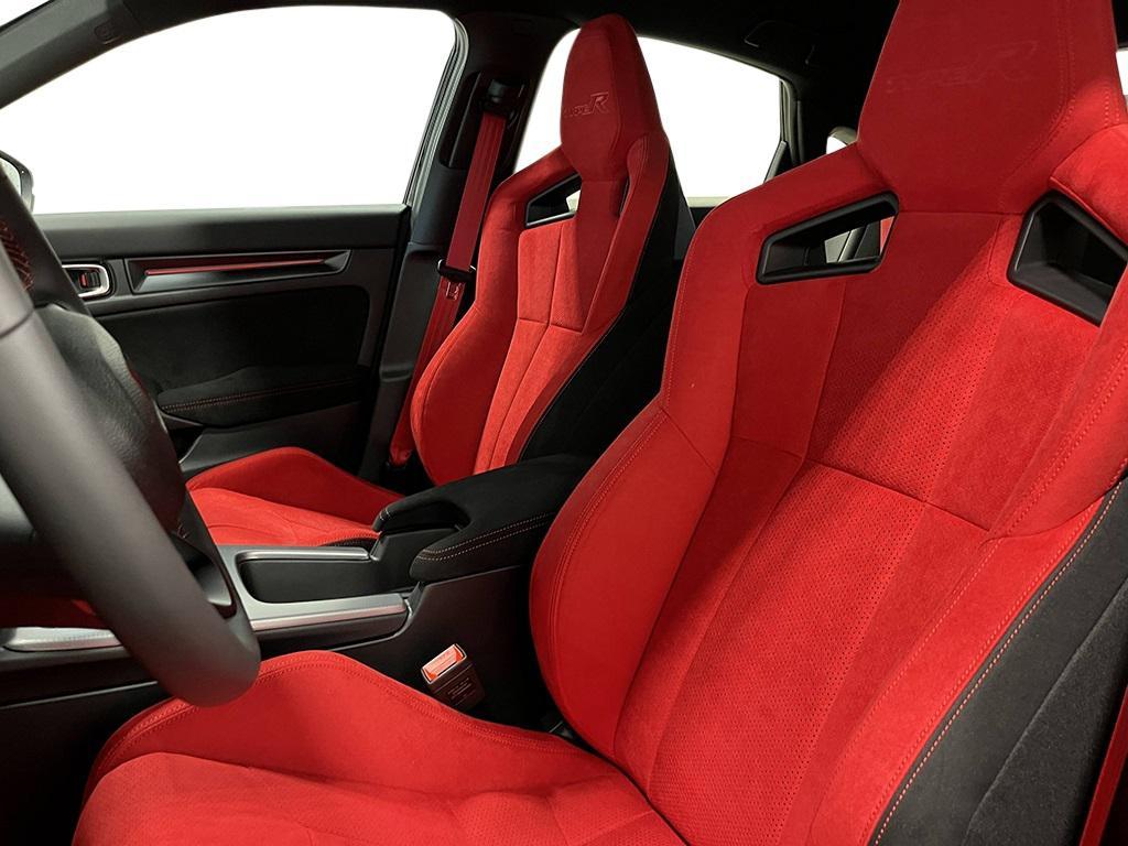 new 2025 Honda Civic Type R car