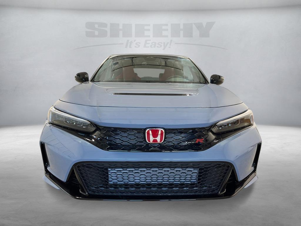 new 2025 Honda Civic Type R car