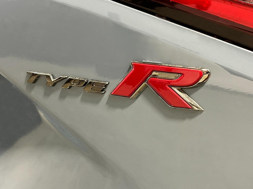 new 2025 Honda Civic Type R car