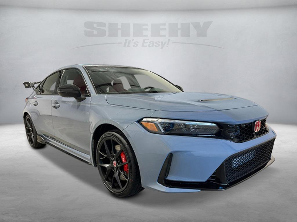 new 2025 Honda Civic Type R car