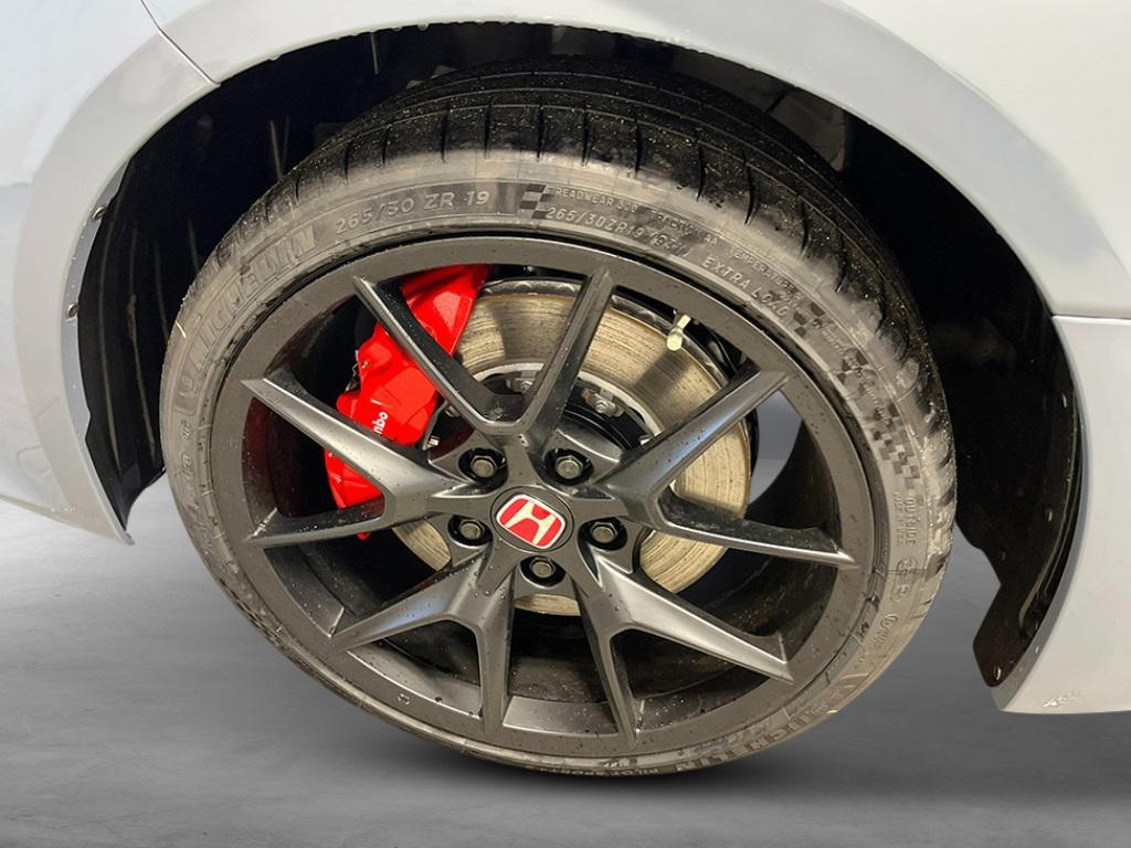new 2025 Honda Civic Type R car