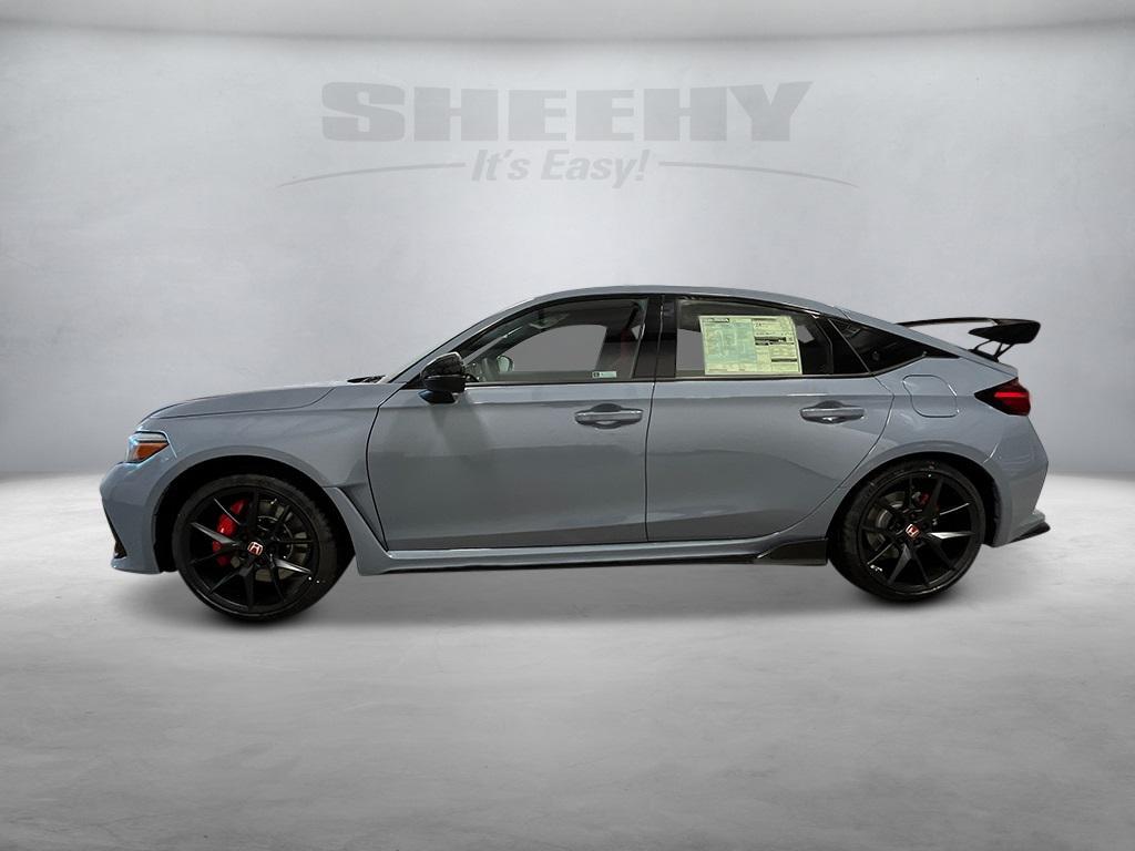 new 2025 Honda Civic Type R car