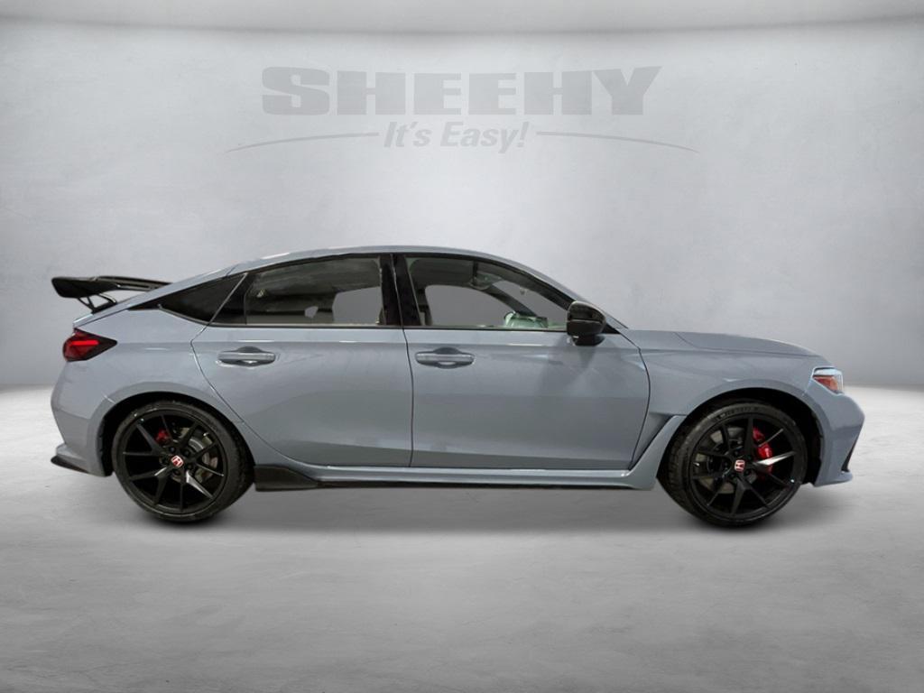new 2025 Honda Civic Type R car