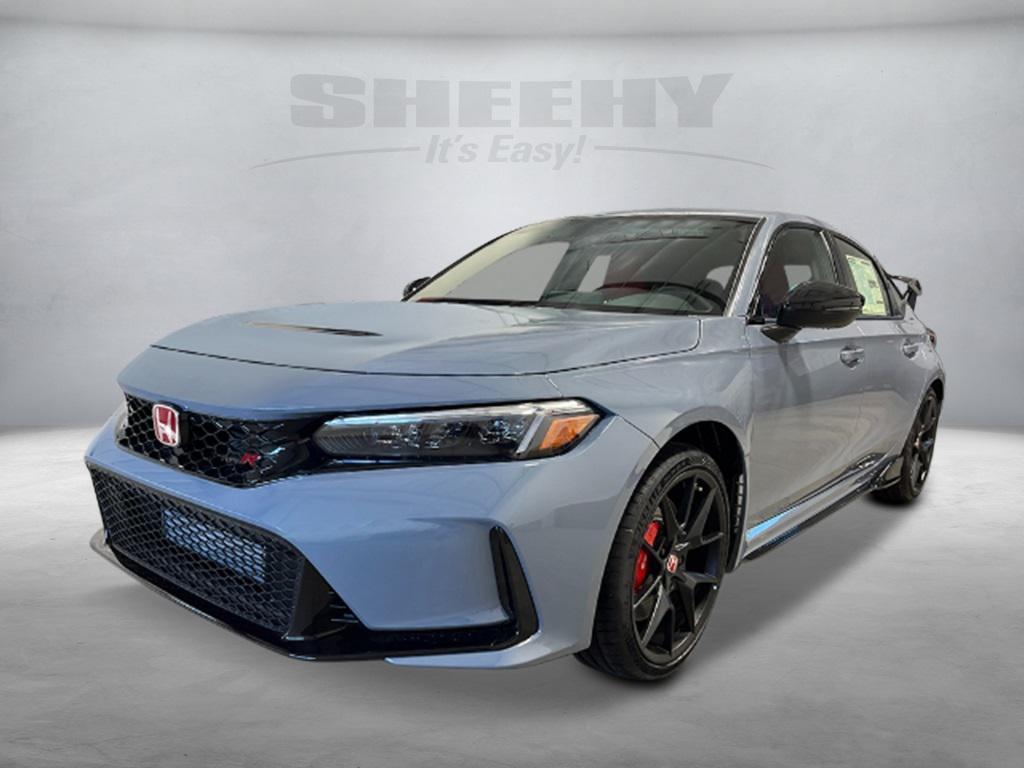 new 2025 Honda Civic Type R car
