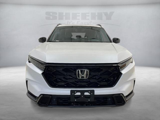 new 2025 Honda CR-V Hybrid car, priced at $38,941
