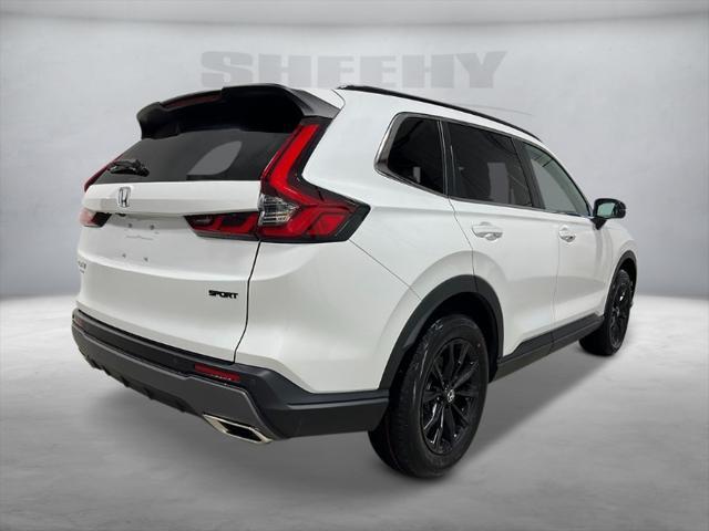 new 2025 Honda CR-V Hybrid car, priced at $38,941