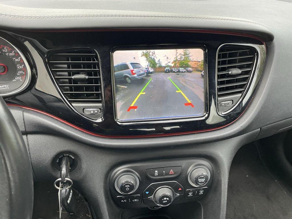 used 2015 Dodge Dart car, priced at $5,121