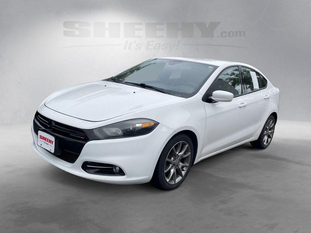 used 2015 Dodge Dart car, priced at $5,121