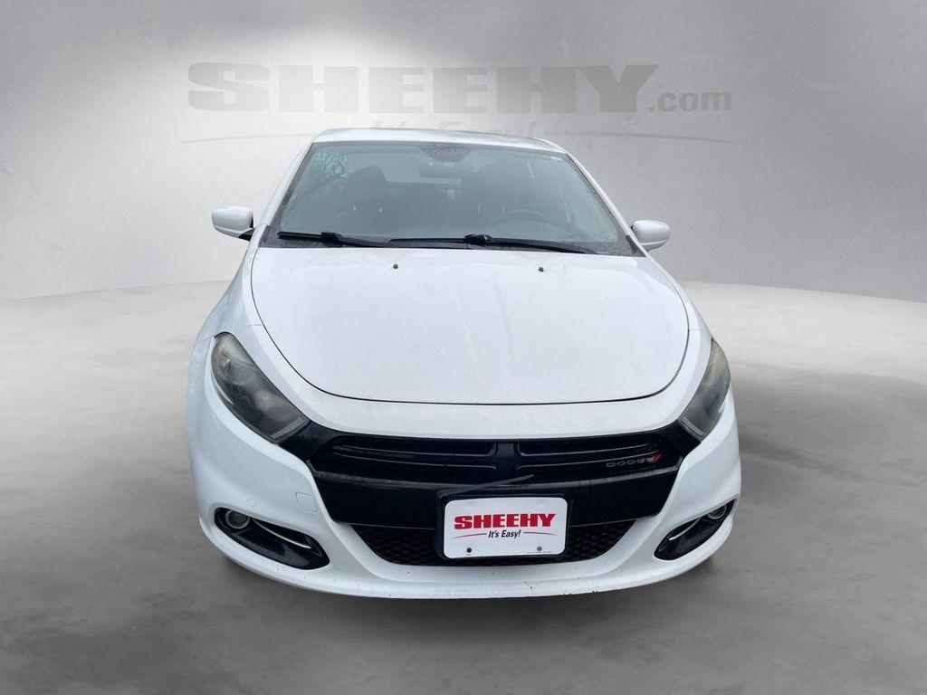 used 2015 Dodge Dart car, priced at $5,121