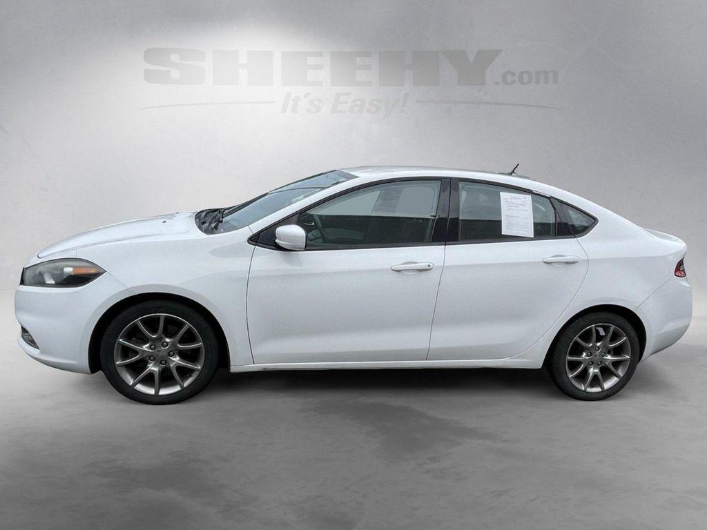used 2015 Dodge Dart car, priced at $5,121