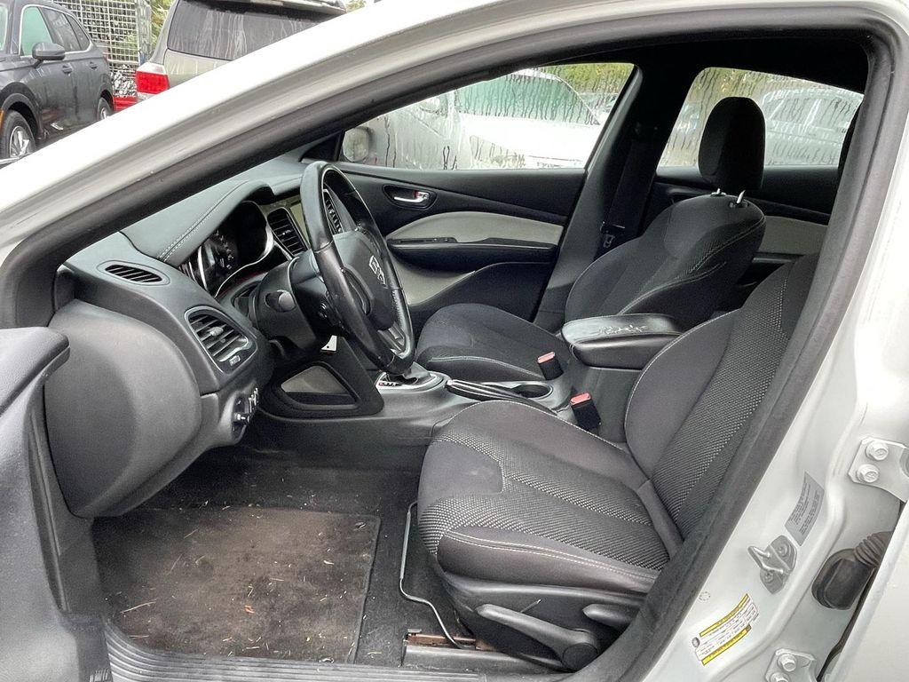 used 2015 Dodge Dart car, priced at $5,121