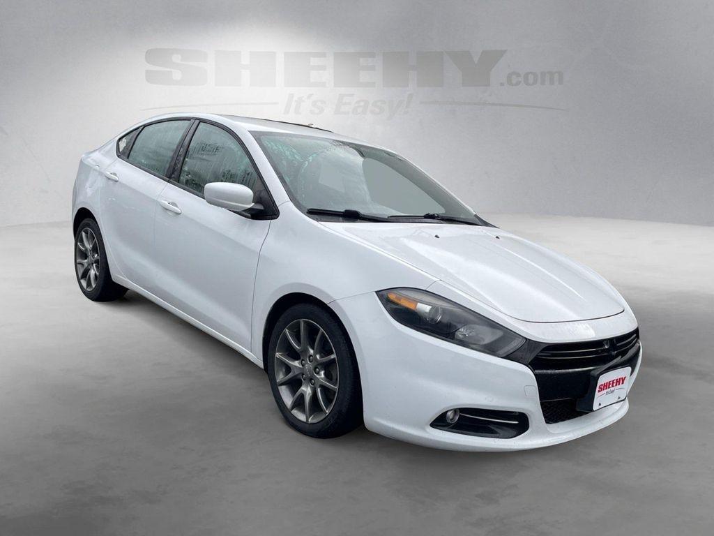 used 2015 Dodge Dart car, priced at $5,121